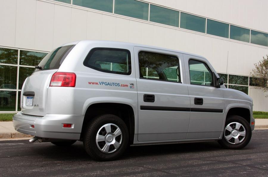  VPG Autos MV-1 2011 года  (фото 30 из 30)